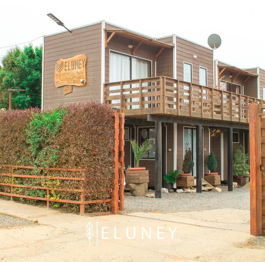 Eluney Pichilemu Exterior foto